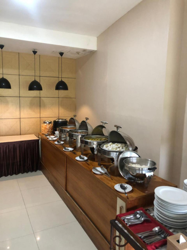 Food & Drinks 4, Hotel Insitu Garut Syariah, Garut