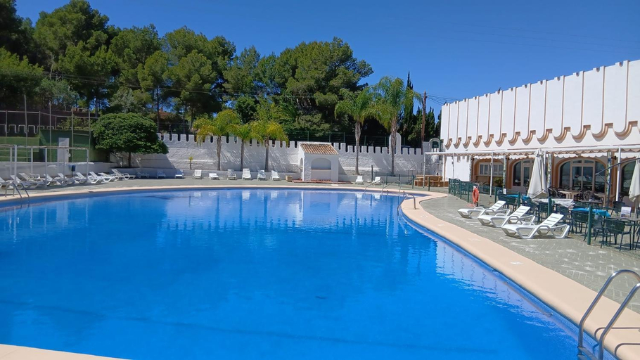 Sport & Beauty 2, Apartamentos en La Casita Ecologica, Alicante
