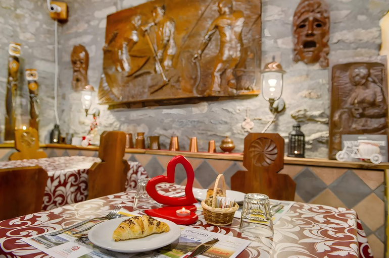 Food & Drinks 4, Arthemisia - Rhemes-Notre-Dame, Aosta