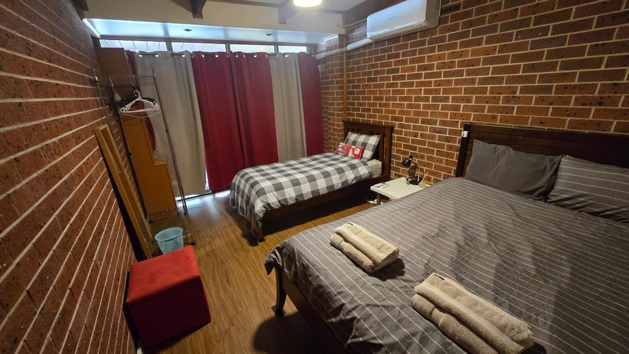 Bedroom 4, Peaceful Haven Guest House,, Adelaide