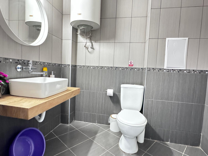Bathroom, Villa Mare Blu, Sozopol