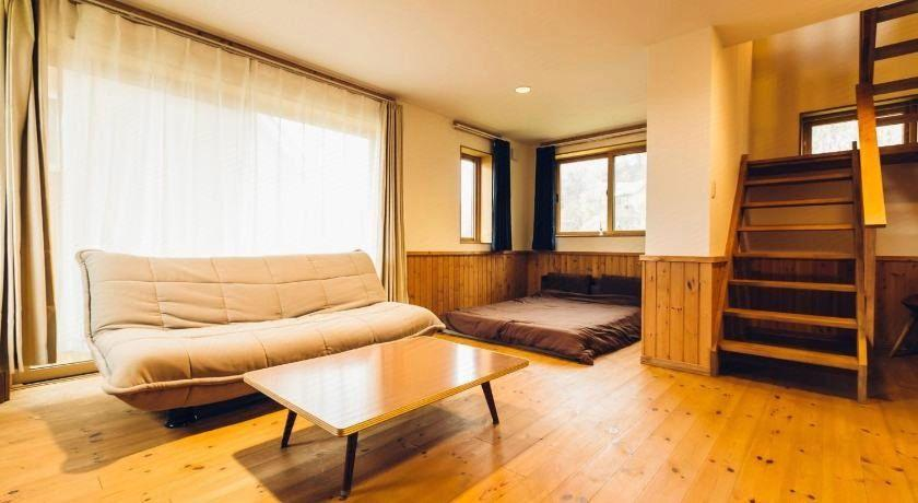 Others 4, LAKE view PRIVATE log house, Tōyako