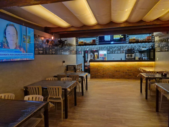 Food & Drinks 4, Peruibiza Pousada, Peruíbe