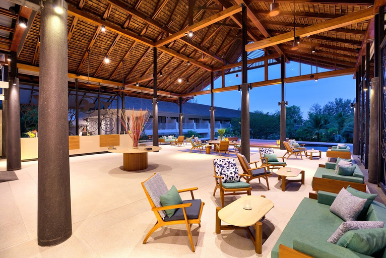 Public Area, Outrigger Khao Lak Beach Resort, Takua Pa