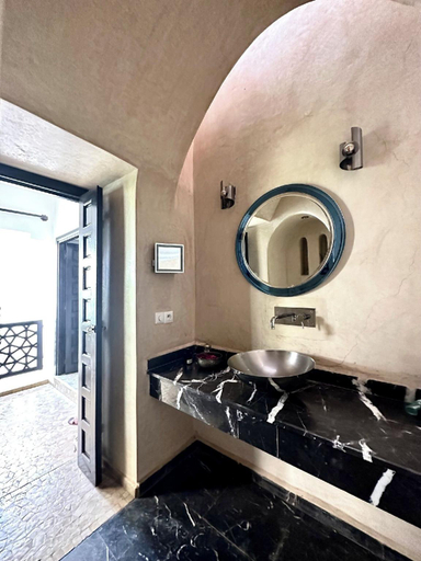 Bathroom 3, P´tit Habibi, Marrakech