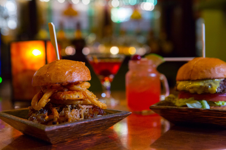 Food & Drinks 5, McMenamins Hotel Oregon, Yamhill