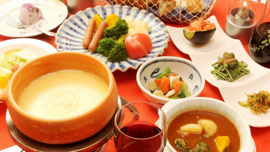 Food & Drinks 5, Pension Azeria, Nagano