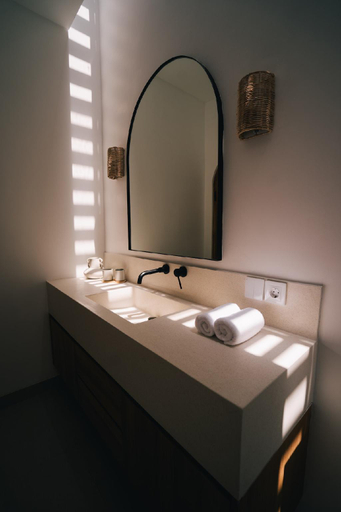 Bathroom 5, Casa Nata Villa Canggu, Badung