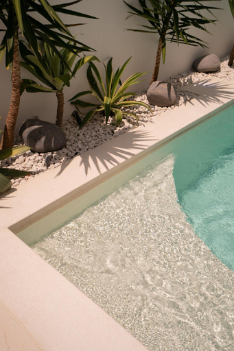 Swimming pool 2, Casa Nata Villa Canggu, Badung
