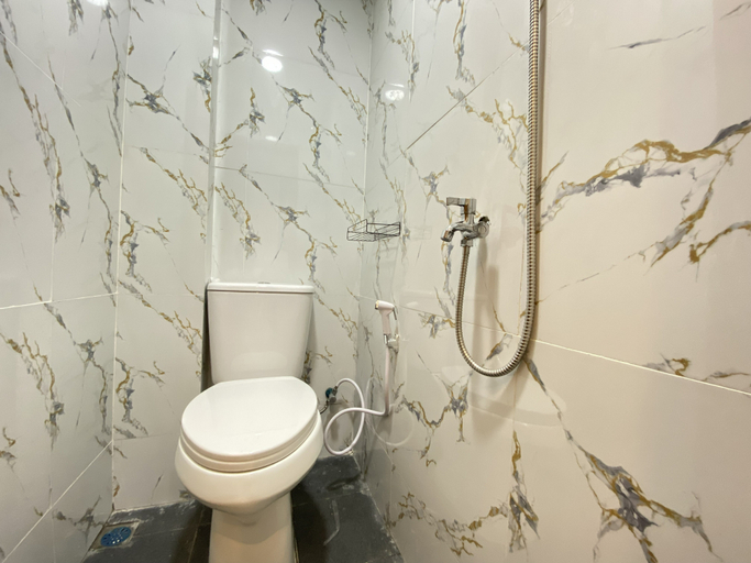 Bathroom 3, Tamastu House Lippo Karawaci, Tangerang