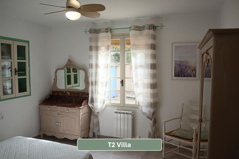 Bedroom 2, L'Arc en Ciel, Alpes-de-Haute-Provence