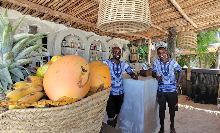Public Area 2, Villa Bahati Zanzibar, Kusini