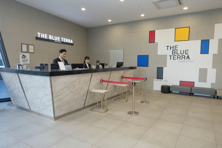 Public Area 3, Hotel the Blue Terra, Sokcho