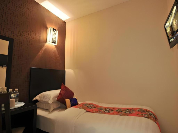 Bedroom 4, Sea Lion Hotel @ Klang, Klang