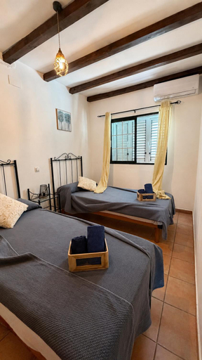 Bedroom 3, Alojamientos Rurales La Codosera, Badajoz