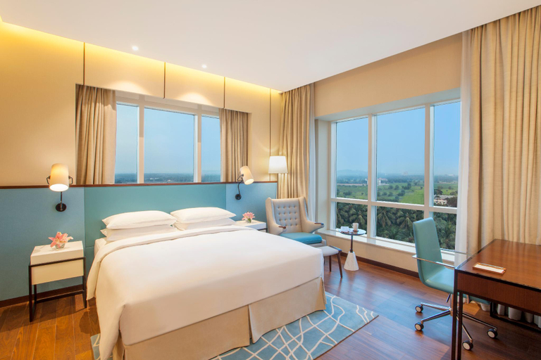 Bedroom 3, Hyatt Regency Thrissur, Thrissur
