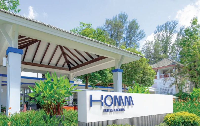 Exterior & Views 2, Homm Suites Laguna, part of Banyan Group, Phuket Island