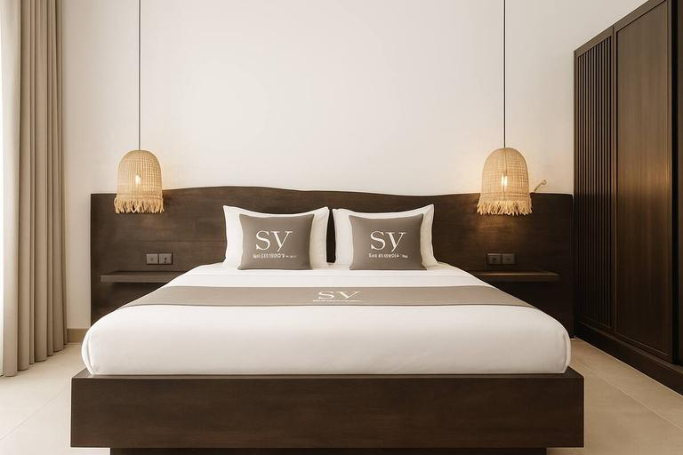 Bedroom 2, Sunny Aparts 2, Badung
