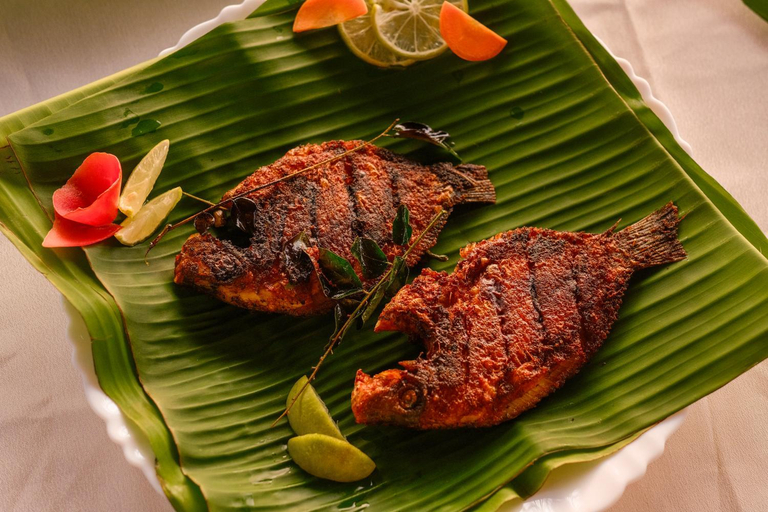 Food & Drinks 3, Jonirene Seasands Homestay, Alappuzha