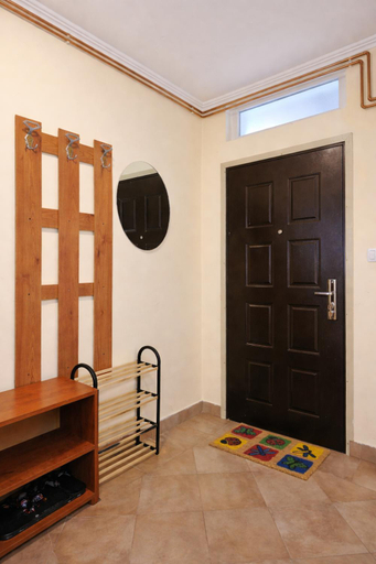 Bedroom, Apartmani Petrovic - 3 cozy family apartments, Bajina Bašta