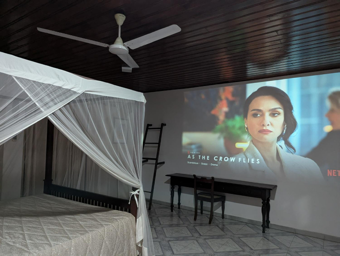 Bedroom 2, Villa Balapitiya Beach, Balapitiya