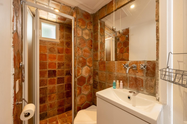 Bathroom 3, Blue Palm Provence Villa & Chambres, Bouches-du-Rhône