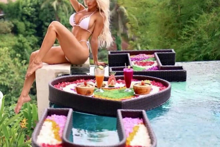 Food & Drinks 5, Villa Cella Bella ( Bali instaworthy villa ), Gianyar