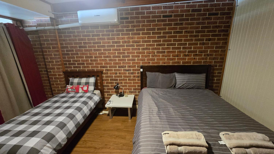 Bedroom 3, Peaceful Haven Guest House,, Adelaide