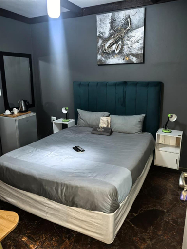 Bedroom 3, Shanduka Country Lodge, Vhembe