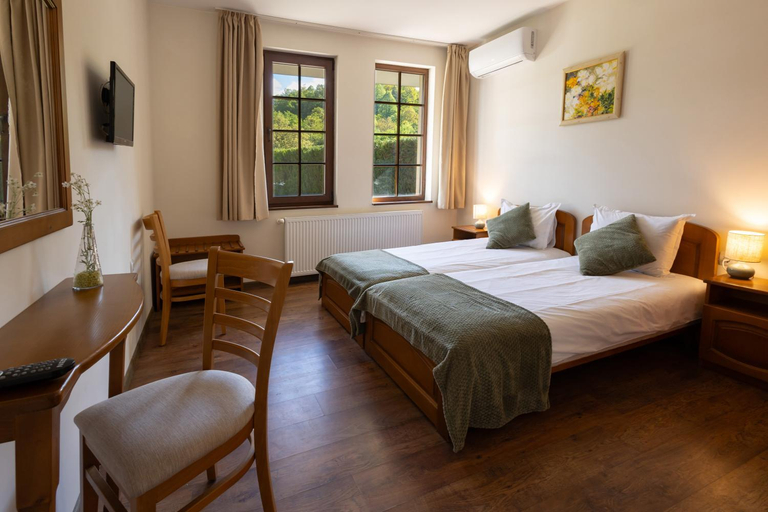 Bedroom, Bashtinata stryaha Guest rooms and Natural pool, Troyan