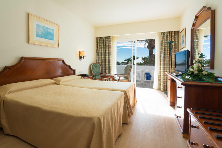 Bedroom 3, Relaxia Olivina., Las Palmas