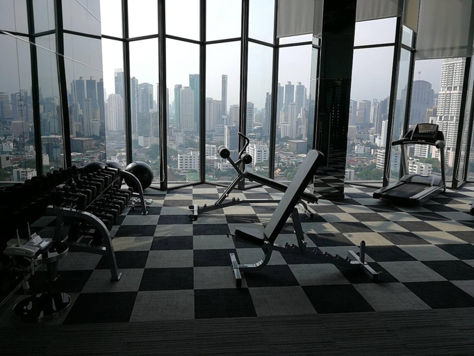 Gym/fitness