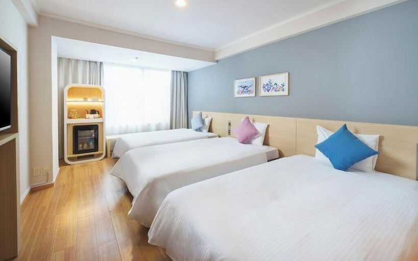 Bedroom 2, Ryukyu Orion Hotel Naha Kokusai Dori, Naha
