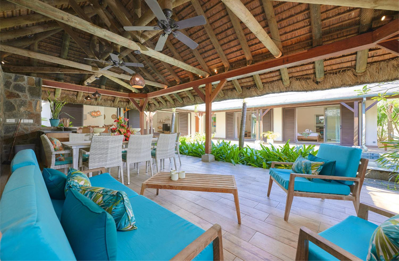 Food & Drinks 5, Villa Paradis