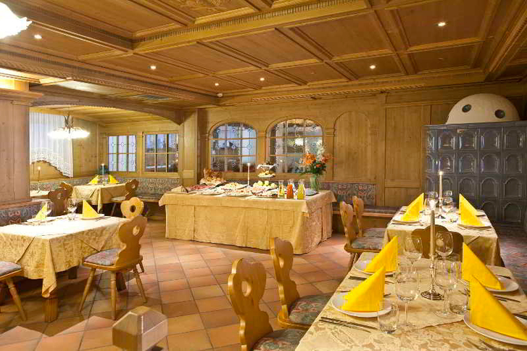 Food & Drinks, Park Hotel Rio Stava, Trento