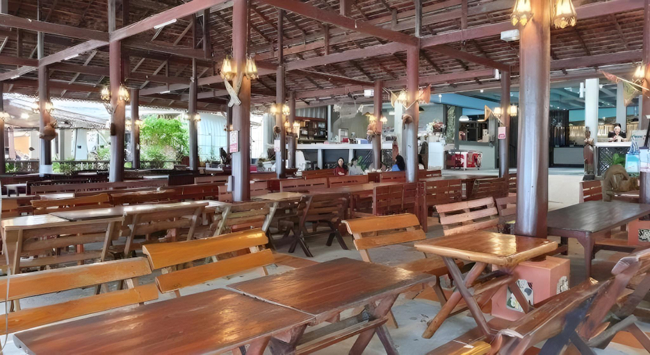 Food & Drinks 5, Saikaew Boutique Hotel, Muang Rayong