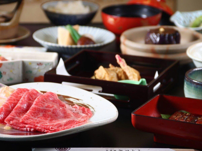 Food & Drinks 5, Shibuonsen Taiyokan Yamatoya, Yamanouchi
