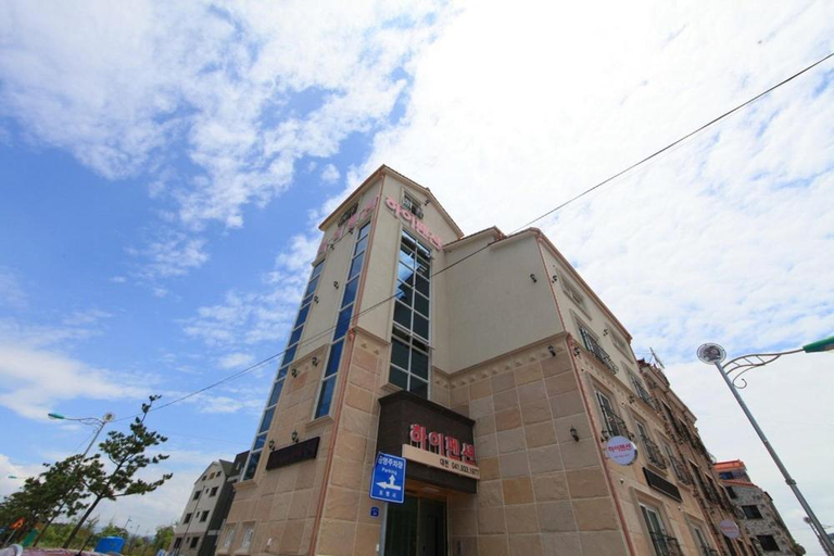 Exterior & Views 1, Boryeong Hi Pension, Boryeong