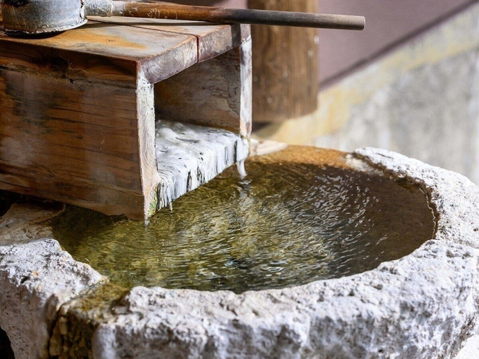 Bathroom 4, Sansuikan Kawayu Midoriya, Kyōtanabe