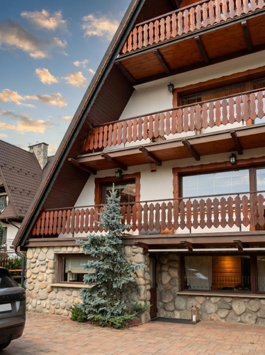 Exterior & Views 1, Panorama Zakopane by Golden Villas&4, Tatra