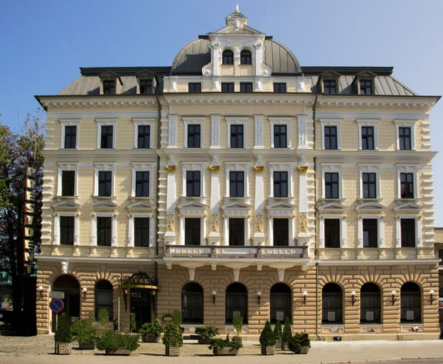 Exterior & Views 2, Hotel President, Bielsko-Biała