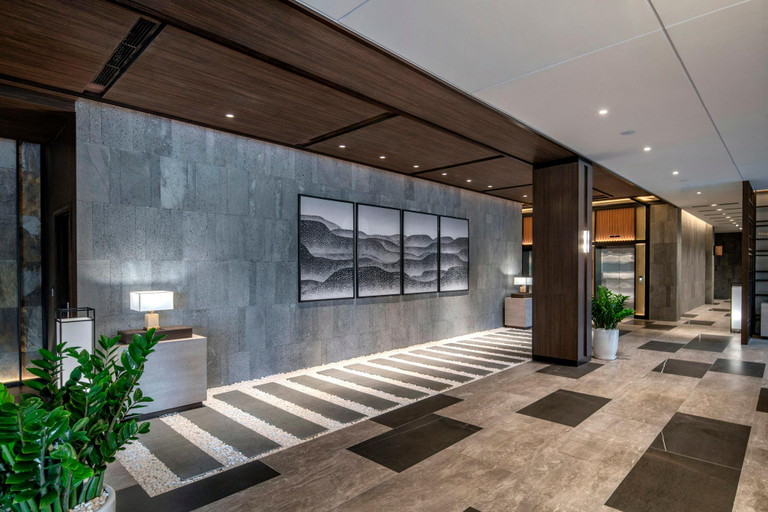 Public Area 5, Hilton Quang Hanh Onsen Resort, Cẩm Phả