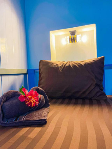 Bedroom 3, Blue Shore Pavilion, Sihanoukville