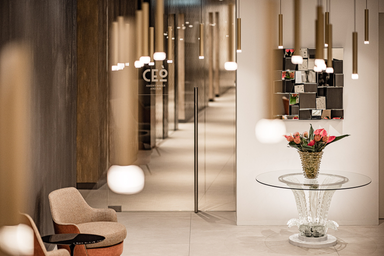 Public Area 5, ARIA Retreat & SPA, Como