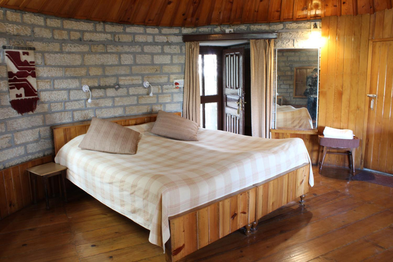 Bedroom 2, Khali Estate, Almora