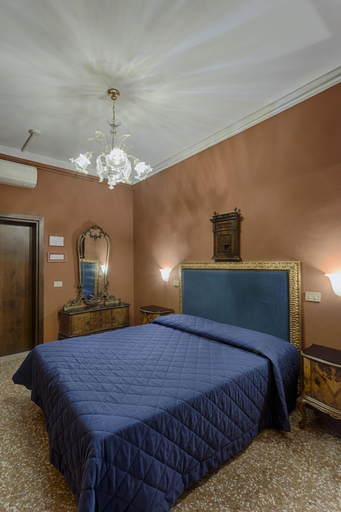 Bedroom 4, Hotel  Guerrato, Venezia