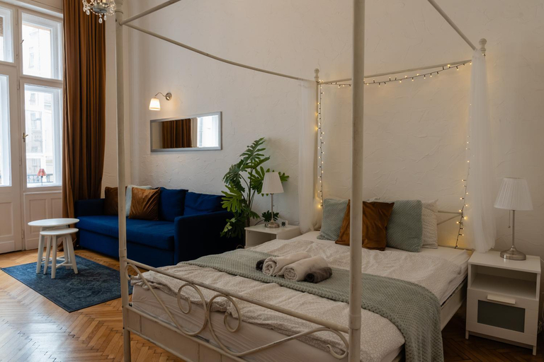 Bedroom, Budapest Downtown W18, Budapesti