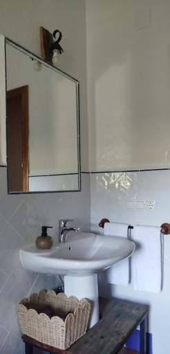 Bathroom 3, El Molino de Iramala, Albacete