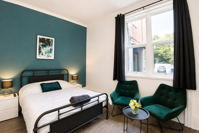 Bedroom 2, Myrtle Villas, Kingston upon Hull