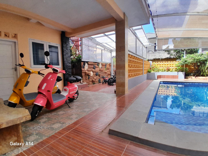 Sport & Beauty 2, Villa Dinar Mountain Estate, Bandung